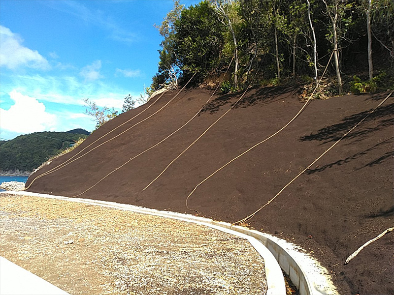 有田湯浅線（仮称高田トンネル）道路改良工事